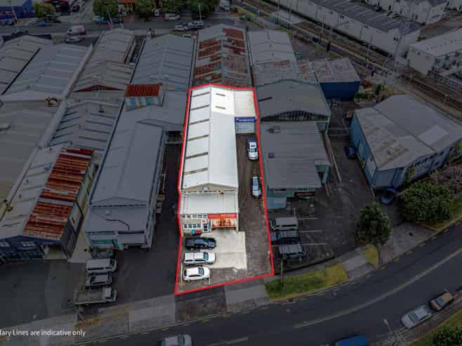 Double Income Industrial Asset