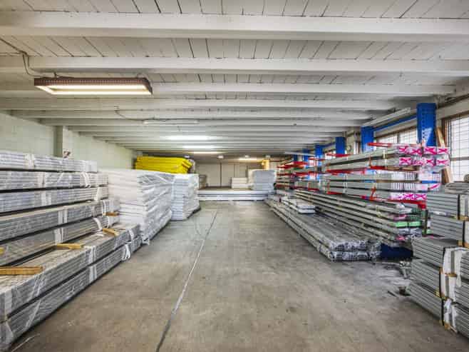 Double Income Industrial Asset