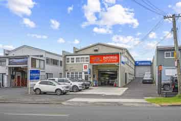 Double Income Industrial Asset