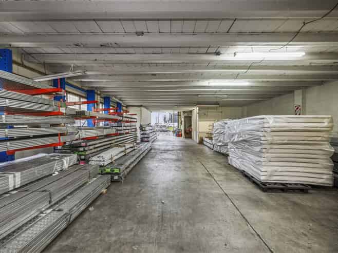 Double Income Industrial Asset