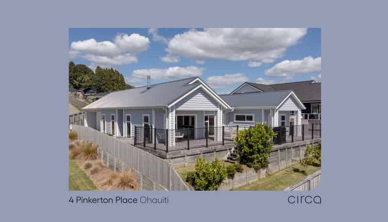 4 Pinkerton Place, Ohauiti