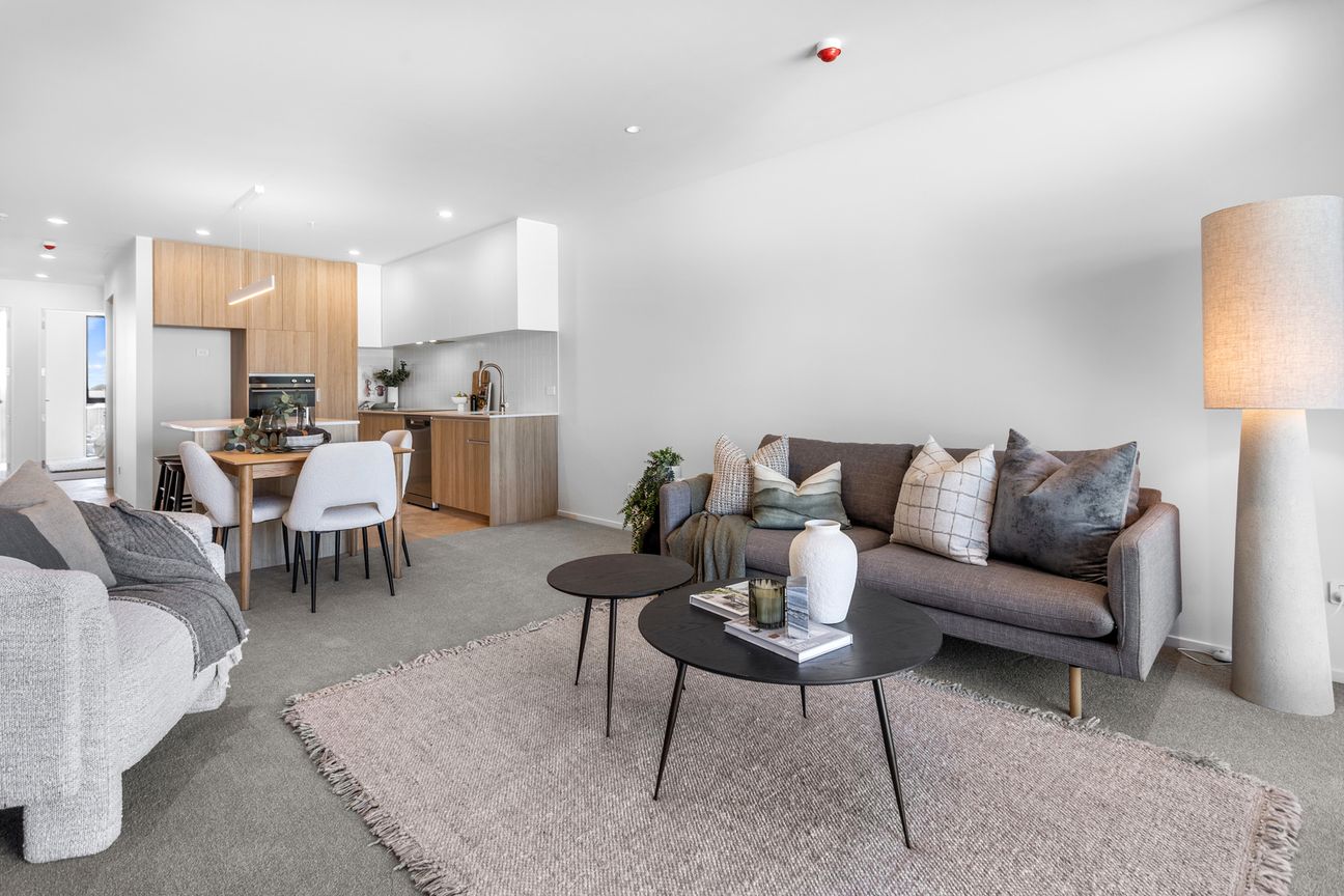 Set & Forget: Investor Ready 2-Bed & Carpark - Widok 2
