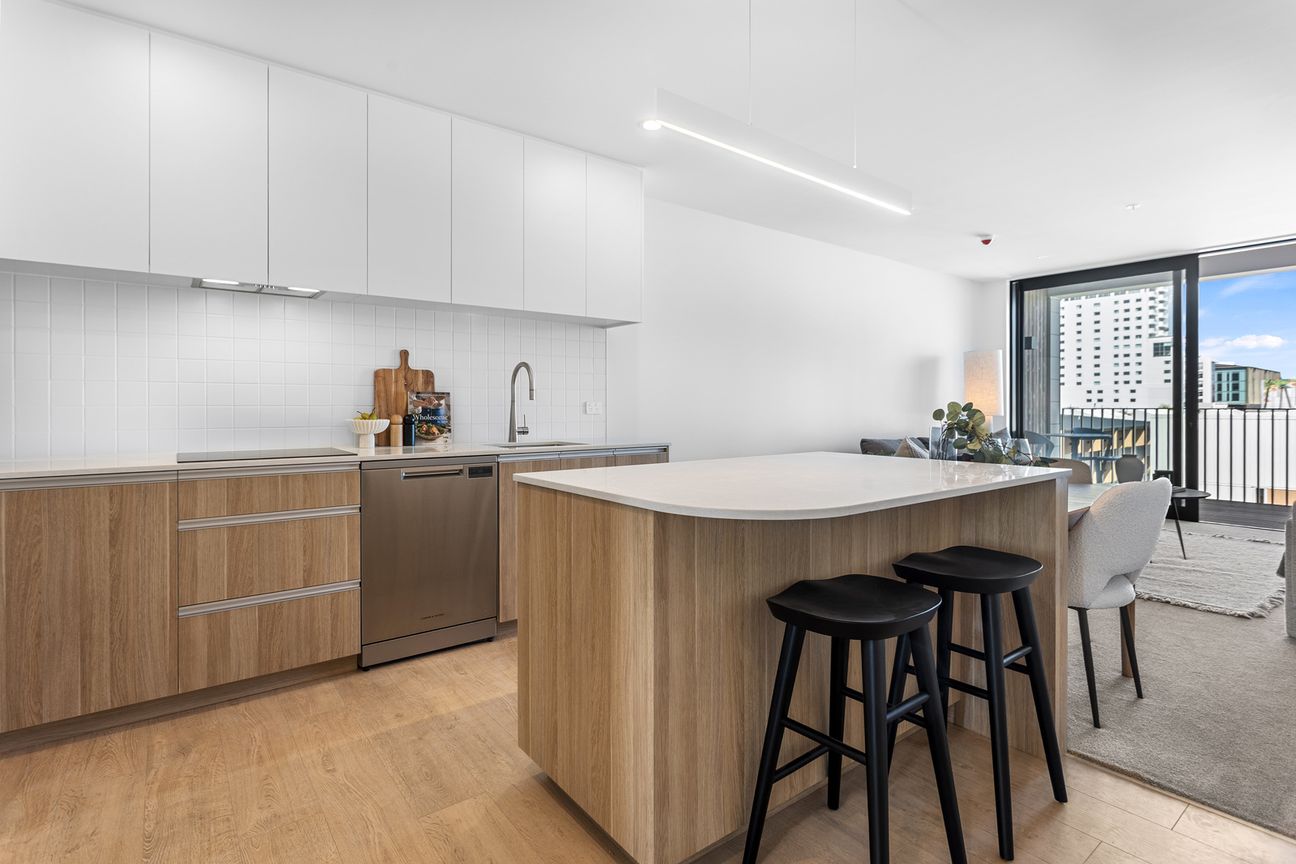 Set & Forget: Investor Ready 2-Bed & Carpark - Widok 3