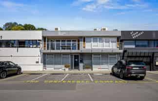 Mixed-Use Opportunity in the Heart of Mt Eden