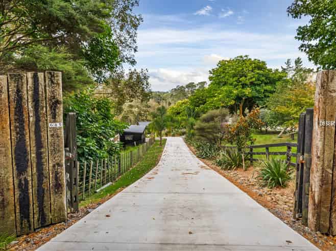 685 Inland Road, Helensville