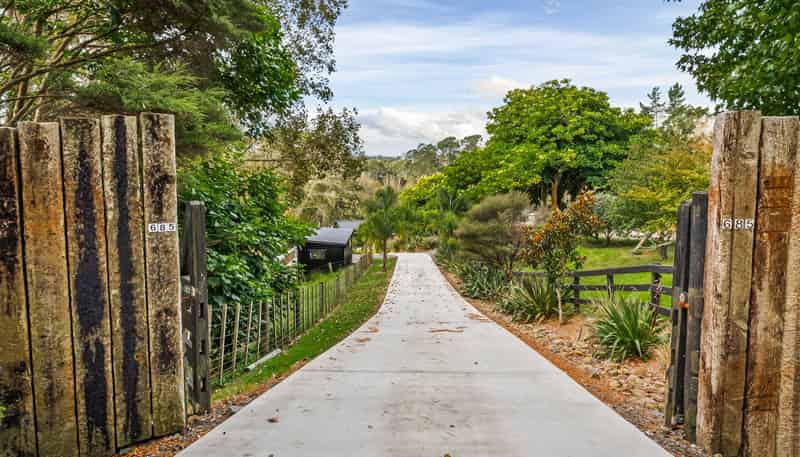 685 Inland Road, Helensville