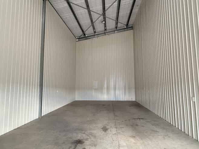 Modern work/storage space