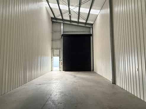 Modern work/storage space