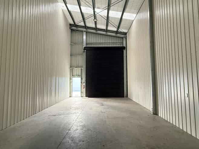 Modern work/storage space