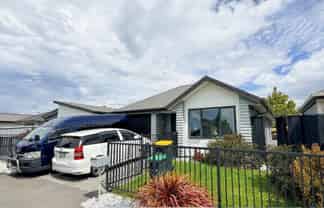 50 Bamber Crescent, Halswell