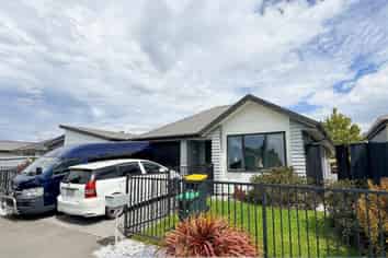 50 Bamber Crescent, Halswell