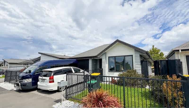 50 Bamber Crescent, Halswell