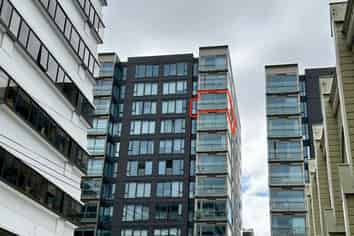 1103/166 Victoria Street, Te Aro