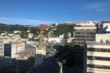 1103/166 Victoria Street, Te Aro