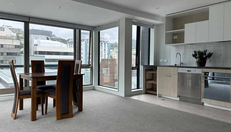 1103/166 Victoria Street, Te Aro