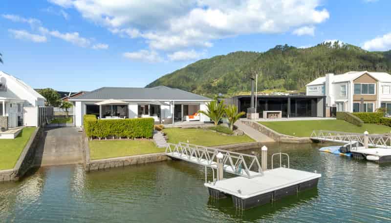 105 Motu Hei, Pauanui