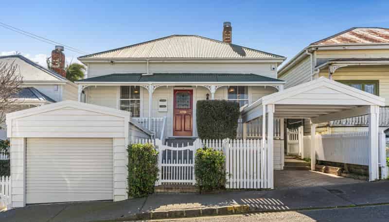 21 Summer Street , Ponsonby