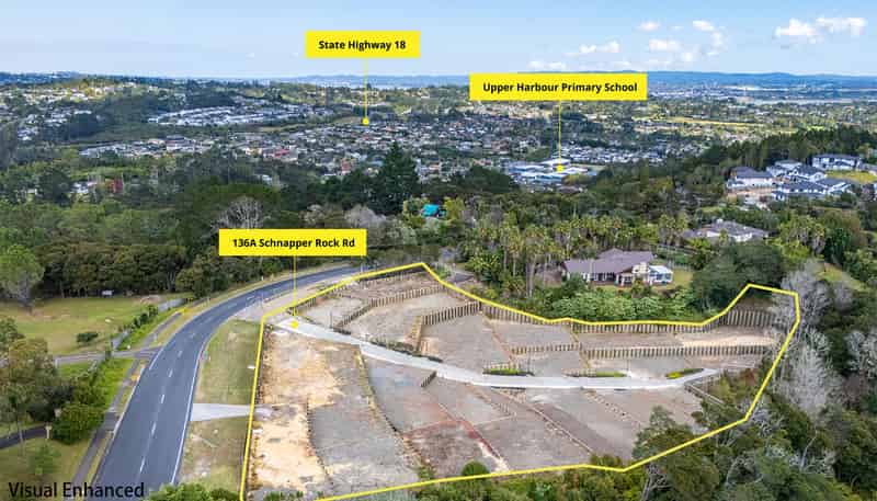 Lot/3,4,7,9,10,11,12 136A Schnapper Rock Road, Schnapper Rock