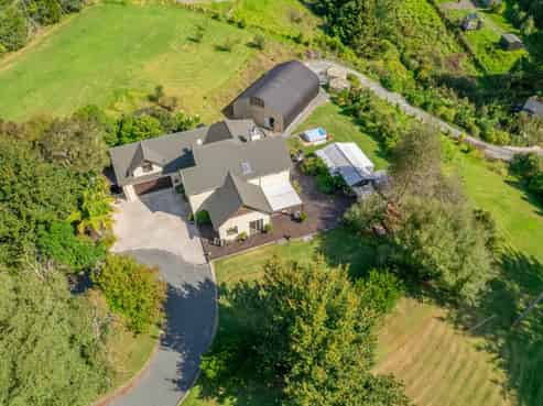 339 Ahuroa Road, Puhoi