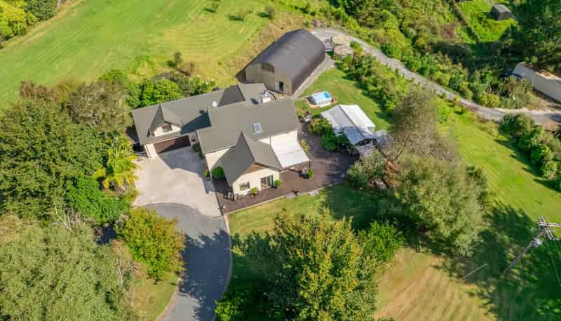 339 Ahuroa Road, Puhoi