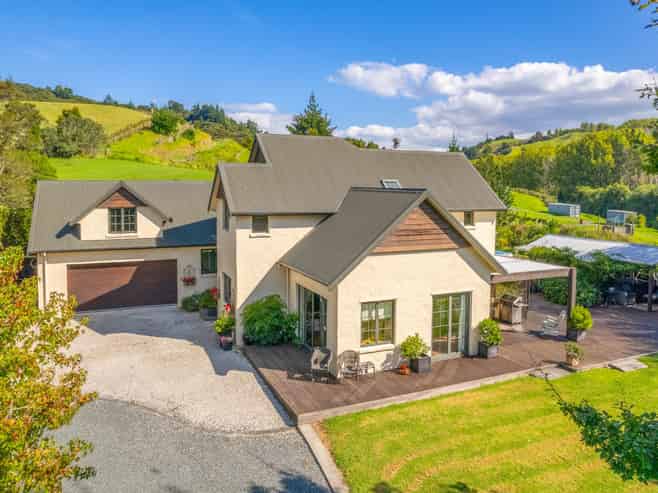 339 Ahuroa Road, Puhoi