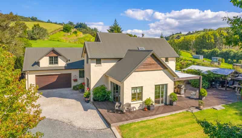 339 Ahuroa Road, Puhoi