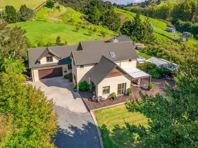 339 Ahuroa Road, Puhoi