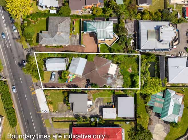 85 Glengarry Road, Glen Eden