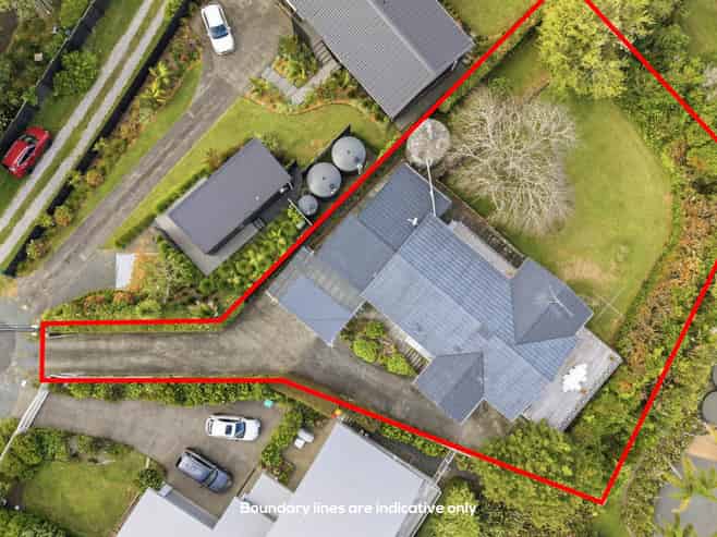16 Lysnar Road, Matakana