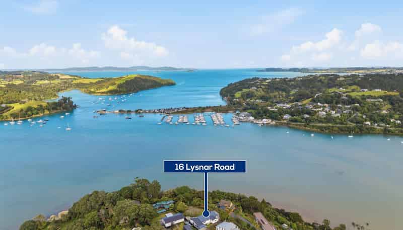 16 Lysnar Road, Matakana