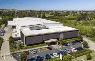 High-Quality Warehouse & Office Facility Highbrook