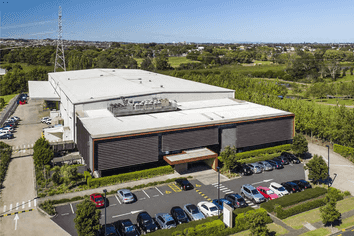 High-Quality Warehouse & Office Facility Highbrook