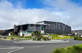 Multi-use Industrial Facility East Tamaki