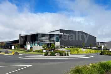 Multi-use Industrial Facility East Tamaki