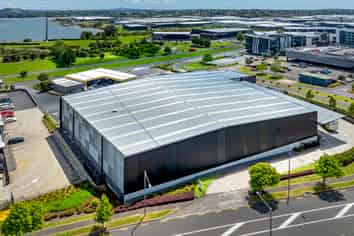 Multi-use Industrial Facility East Tamaki