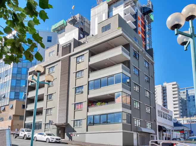 6B/24 Airedale Street, Auckland Central