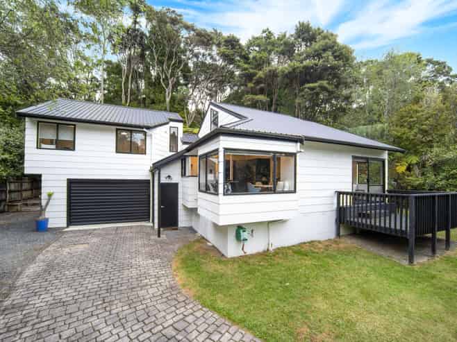 53 Wirihana Road, Titirangi