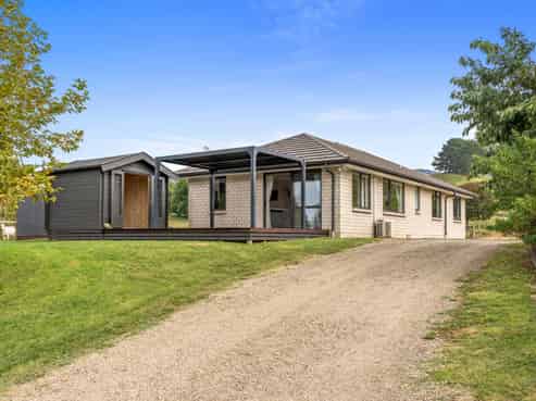 233 Te Tahi Road, Pirongia