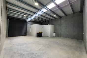 Brand New Commercial Units – For Lease 