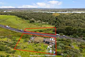 1585 Tuakau Bridge-Port Waikato Road, Port Waikato