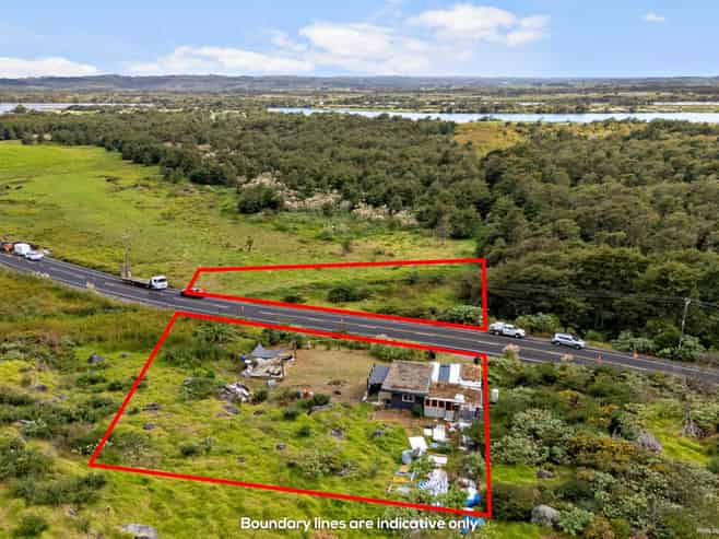 1585 Tuakau Bridge-Port Waikato Road, Port Waikato