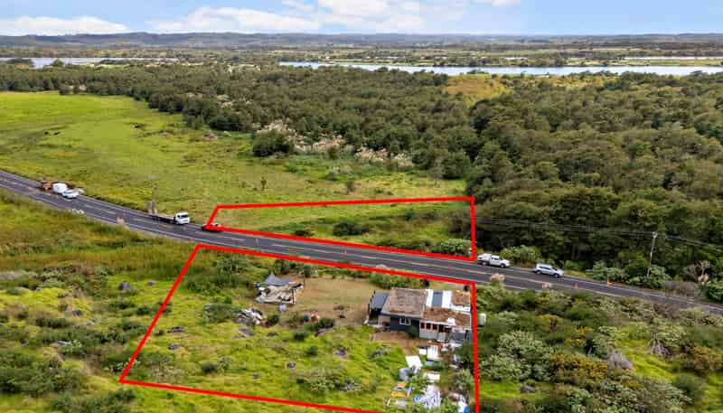 1585 Tuakau Bridge-Port Waikato Road, Port Waikato