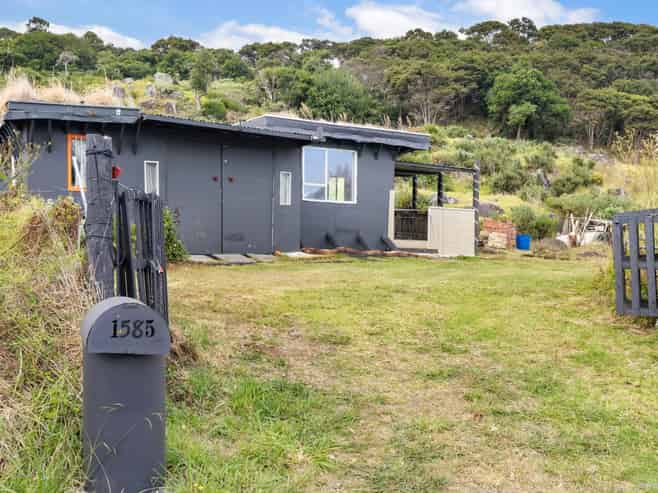 1585 Tuakau Bridge-Port Waikato Road, Port Waikato