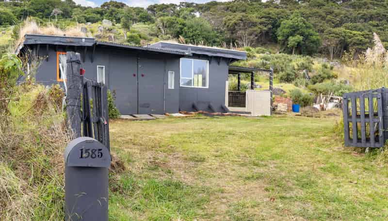 1585 Tuakau Bridge-Port Waikato Road, Port Waikato