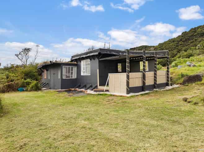 1585 Tuakau Bridge-Port Waikato Road, Port Waikato