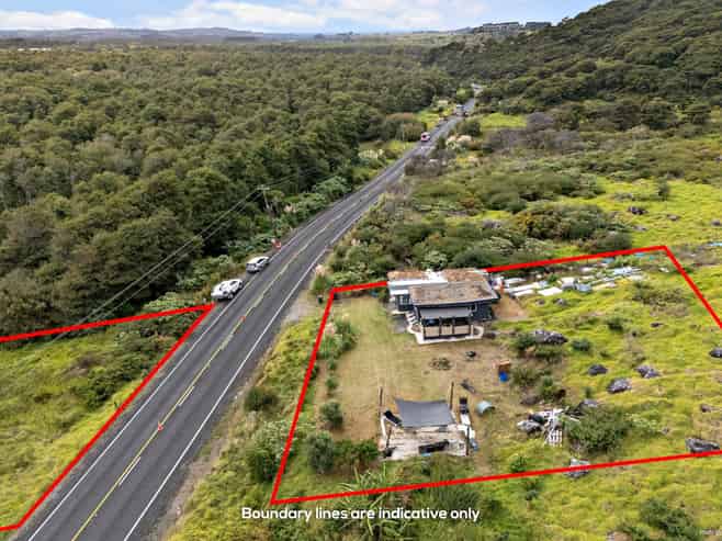 1585 Tuakau Bridge-Port Waikato Road, Port Waikato