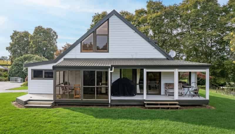 93 Penny Road, Pirongia