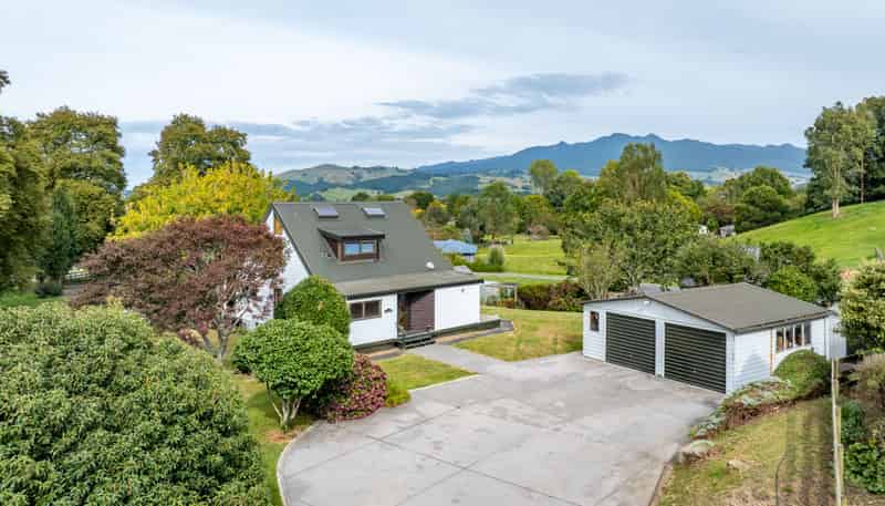 93 Penny Road, Pirongia