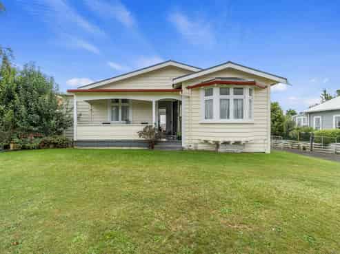 144 Laurie Street, Te Awamutu