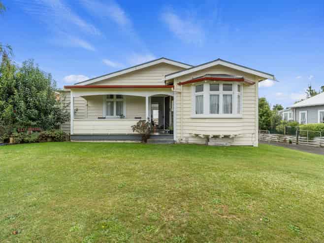 144 Laurie Street, Te Awamutu